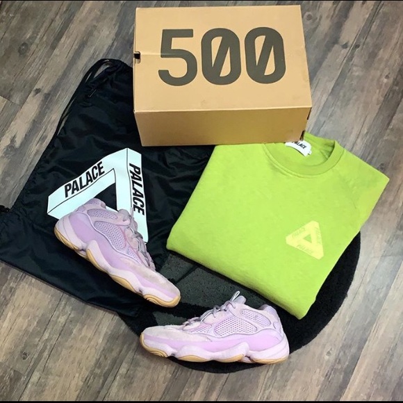 Yeezy Shoes - Soft Yeezy vision 500 sz9